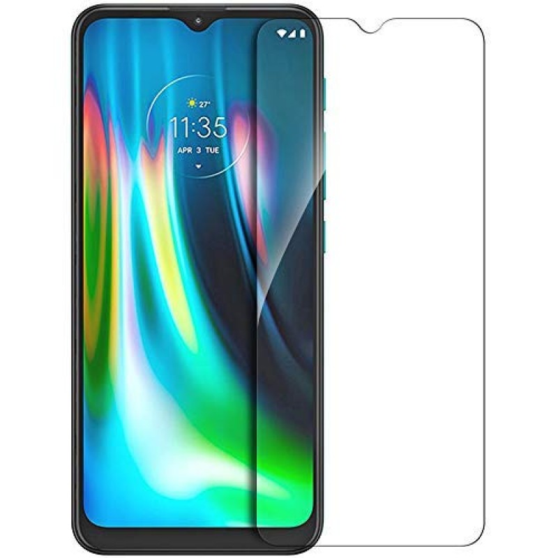 Oem Γυάλινη Προστασία Οθόνης 0,30 mm / 2.5D Για Samsung Galaxy A02s / A03s / A03 Core / M02s / F02s