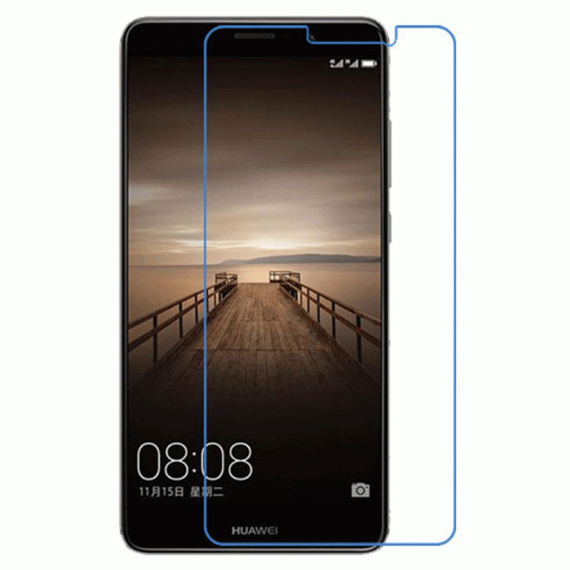  Oem Γυάλινη Προστασία Οθόνης 0,26 mm / 2.5D ΓιαHuawei Ascend P10 Lite  