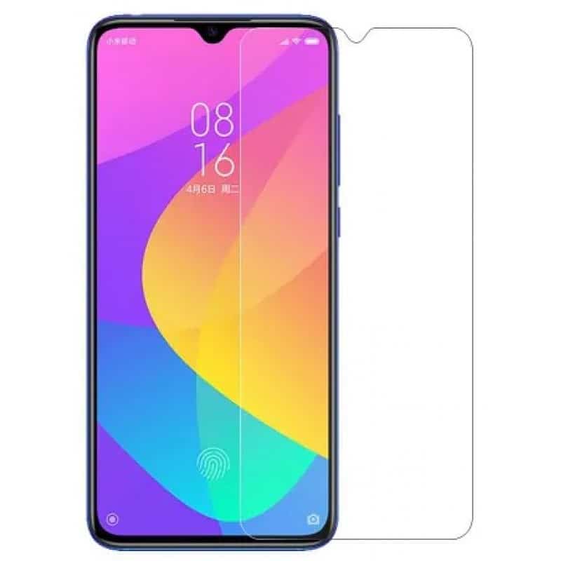  Oem Γυάλινη Προστασία Οθόνης 0,26 mm / 2.5D Για Xiaomi Mi A3  