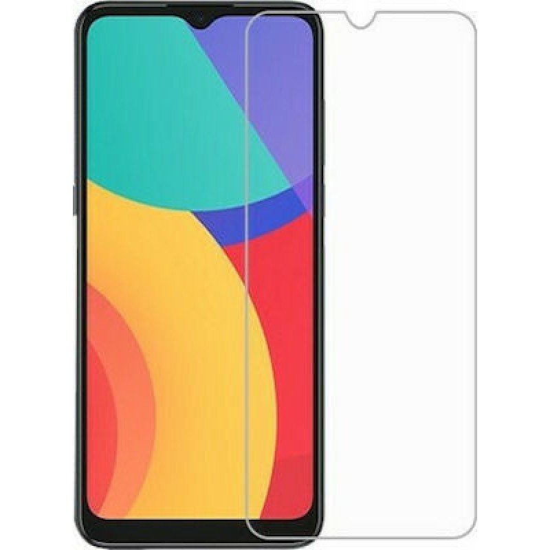 Oem Γυάλινη Προστασία Οθόνης 0,26 mm / 2.5D Για Samsung Galaxy A03 / A04 / A04e