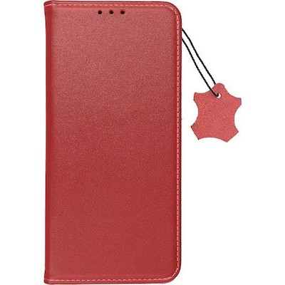 Θήκη Βιβλίο Genuine Leather case Smart Pro Για Xiaomi Redmi 15C 4G / 5G 173,16 mm Κόκκινο Θήκη Βιβλίο Genuine Leather case Smart Pro Για Xiaomi Redmi 15C 4G / 5G 173,16 mm Κόκκινο