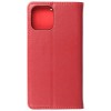 Θήκη Βιβλίο Genuine Leather case Smart Pro Για Apple iPhone 12 Pro Max 6,7''  Κόκκινο