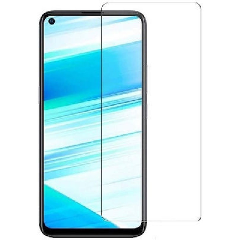 Oem Γυάλινη Προστασία Οθόνης 0,26 mm / 2.5D Για Realme 9 5G / Realme 9 Pro 5G  