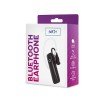 Setty Bluetooth Earphone SBT-01 Μαύρο