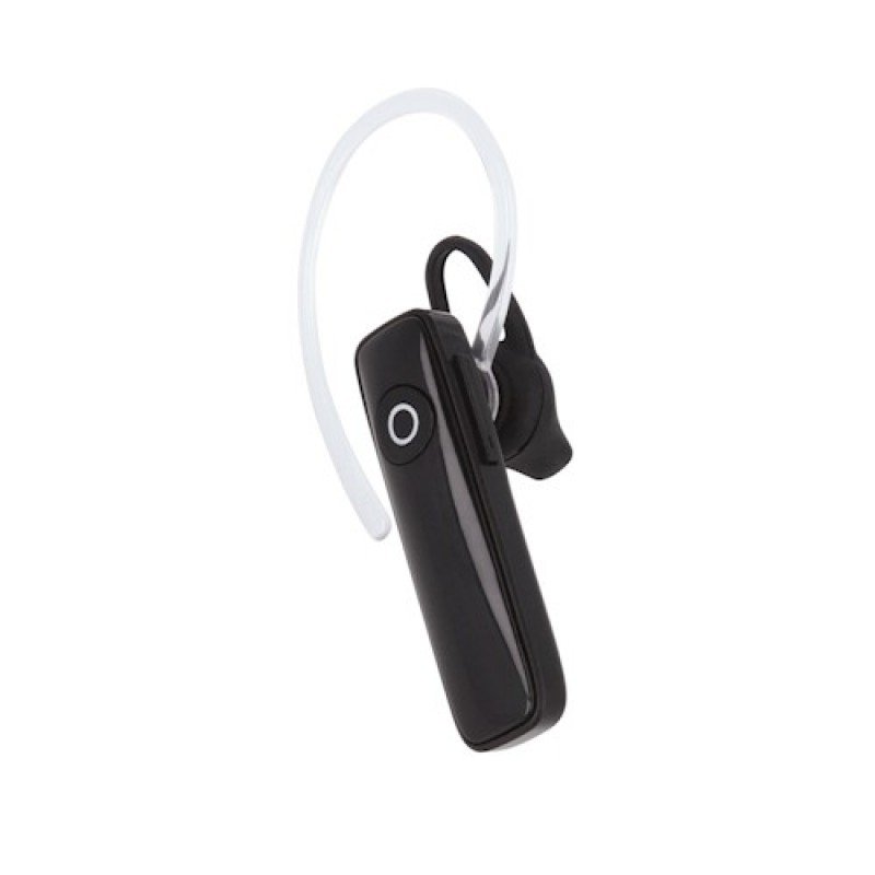 Setty Bluetooth Earphone SBT-01 Μαύρο