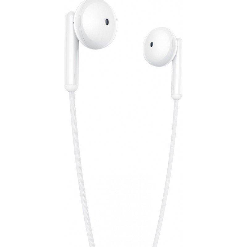 Realme Buds Classic Earbuds Handsfree με Βύσμα 3.5mm Λευκό