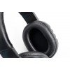 Gjby Stereo Headphones G2 Ενσύρματα Ακουστικά με Υποδοχή 3.5mm και Μικρόφωνο Μαύρο - Μπλε