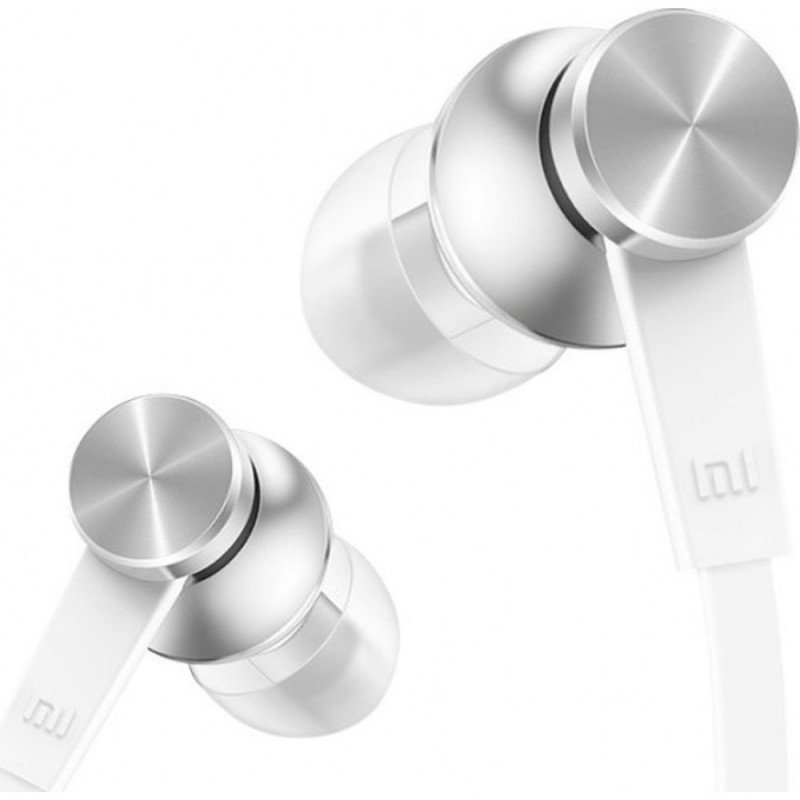 Handsfree Xiaomi Mi Piston Basic Edition (ZBW4355TY) - Ασημί Λευκό