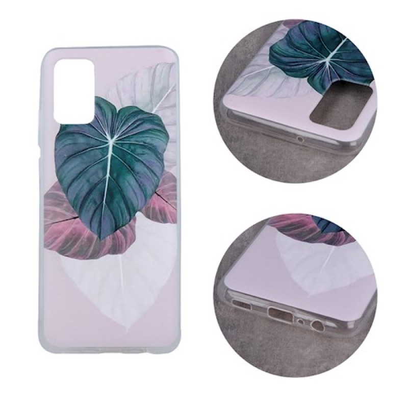 Oem Θήκη Σιλικόνης Με Σχέδιο Ultra Trendy Exotic Case Για Samsung Galaxy A51 4G / A51 5G  Σχέδια