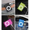 Oem Mini MP3 with earphones Ασημί