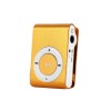 Oem Mini MP3 with earphones Μωβ