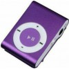 Oem Mini MP3 with earphones Μωβ