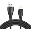 Awei Regular CL-115M USB 2.0 to micro USB Cable Μαύρο 1.0 m Μαύρο