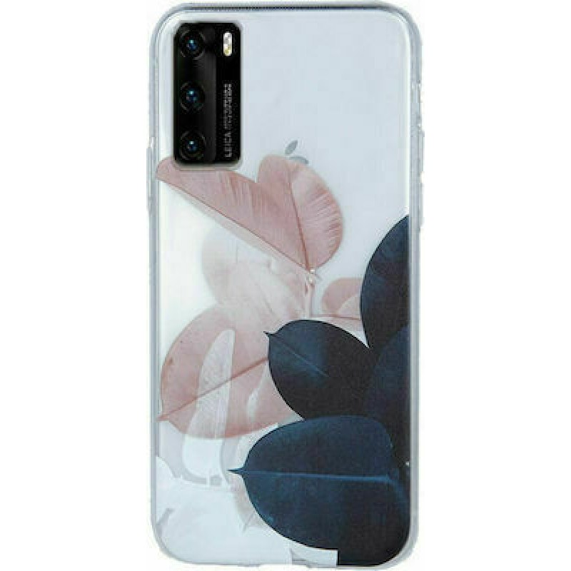 Oem Θήκη Σιλικόνης Ultra Trendy Modena Για Huawei P Smart Pro / Honor Y9S   Σχέδια