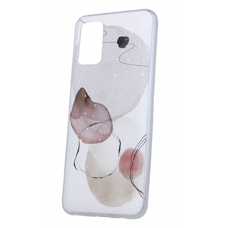 Oem Θήκη  Σιλικόνης Με Σχέδιο Ultra Trendy Case Positive Για Xiaomi Redmi 9  