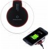 Oem Wireless & Limitless Charger Fantasy Ασύρματος Φορτιστής Κόκκινος