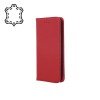 Θήκη Βιβλίο Genuine Leather case Smart Pro Για Apple iPhone 11  Μπορντό