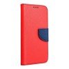 Oem Θήκη Βιβλίο Fancy ΓΙΑ Xiaomi Redmi Note 11 4G ( GLOBAL ) / Redmi Note 11s 4GΚόκκινο - Μπλε