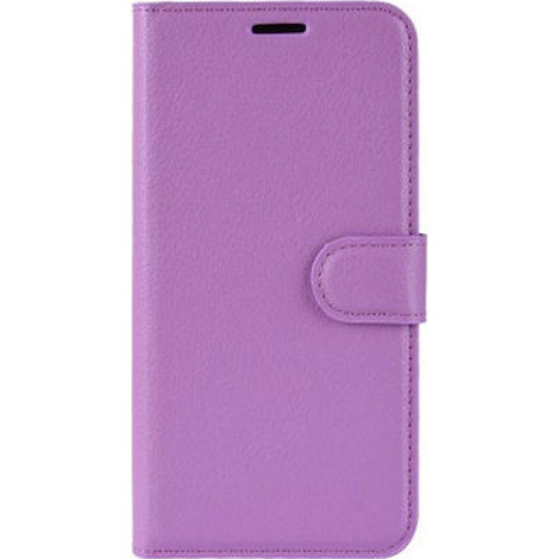 Oem Θήκη Βιβλίο Για Xiaomi Redmi Note 9 Μωβ