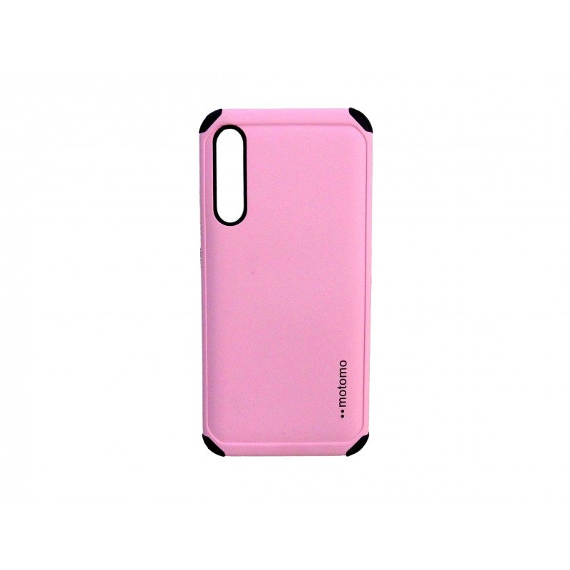 Oem Θήκη motomo Back Cover Για Xiaomi Redmi 9A / 9AT / 9i  Ροζ