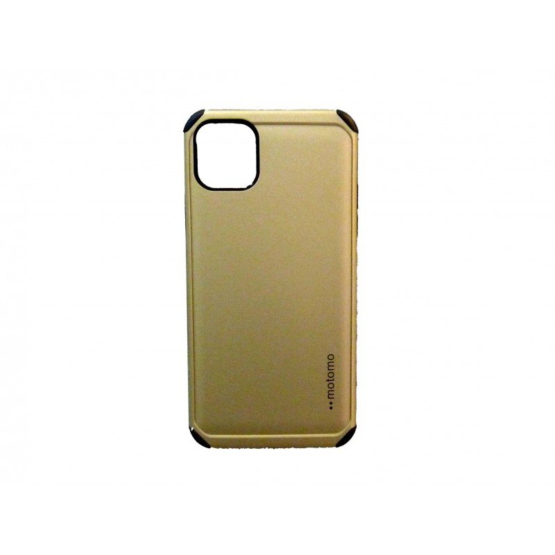 Θήκη motomo Back Cover Για Apple iPhone 11 Pro Max  Χρυσό