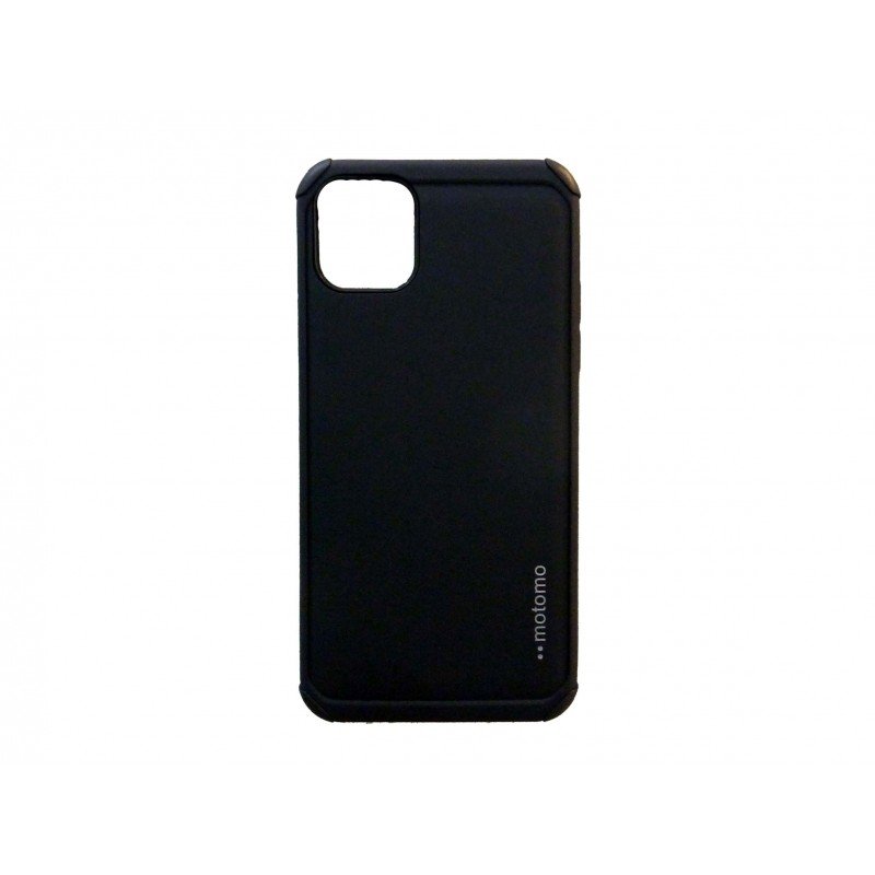 Θήκη motomo Back Cover Για Apple iPhone 11 Pro  Μαύρο