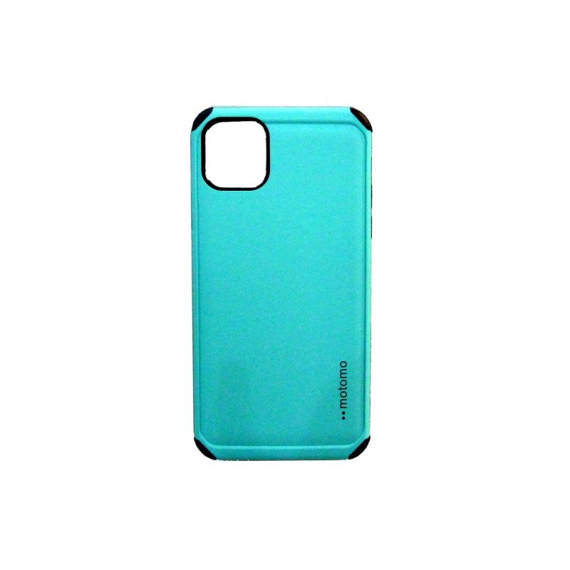 Θήκη motomo Back Cover Για Apple iPhone 11 Pro Max  Γαλάζιο