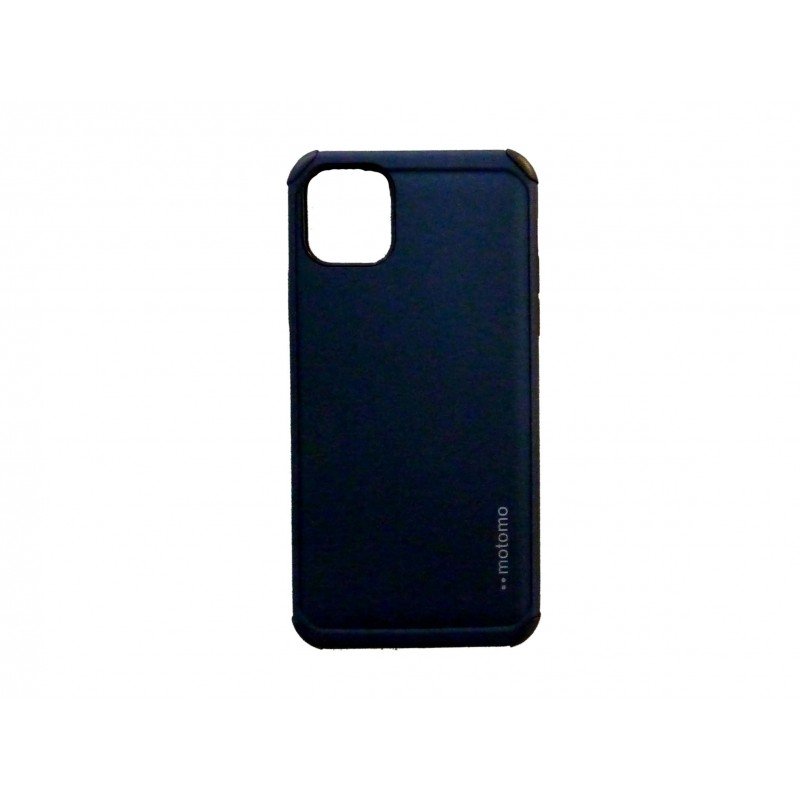 Θήκη motomo Back Cover Για Apple iPhone 11 Pro  Μπλε