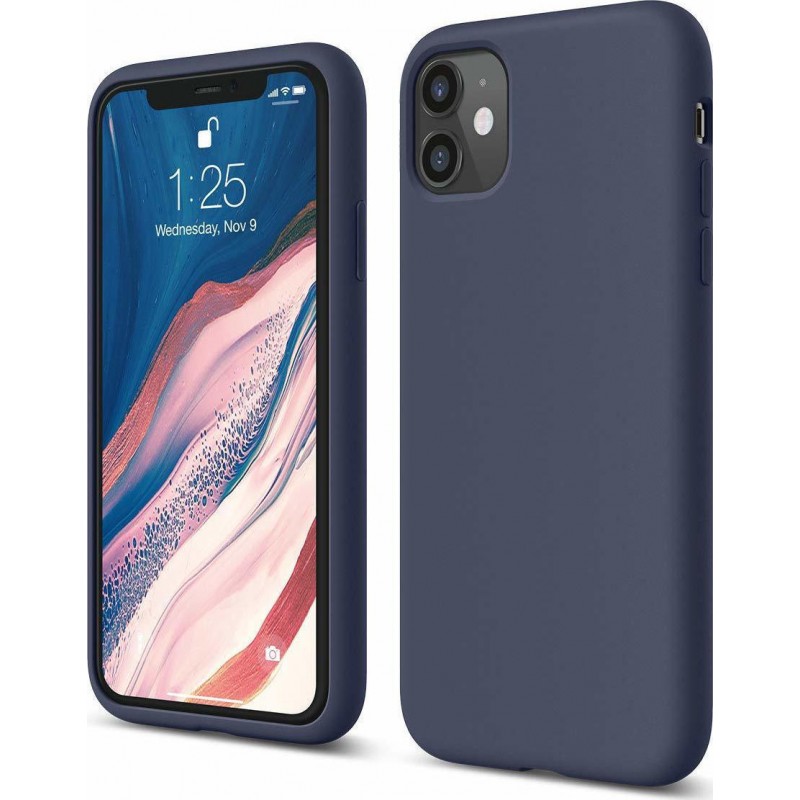 Oem Θήκη Σιλικόνης Για Apple iPhone 11 Pro  