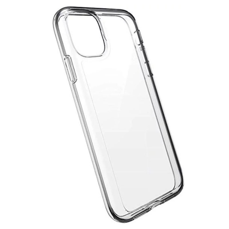 Oem Θήκη Σιλικόνης Matt 1,2 mm Για Samsung Galaxy S20   Διάφανο