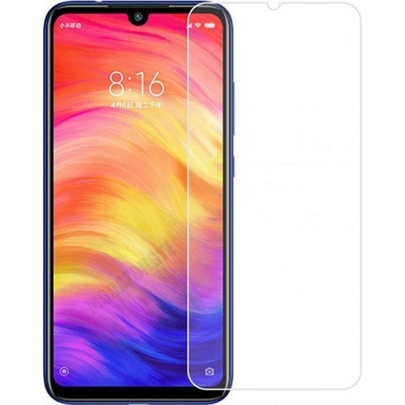 Oem Γυάλινη Προστασία Οθόνης 0,26 mm / 2.5D Για Xiaomi Redmi 7