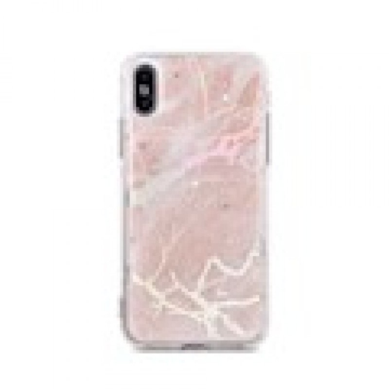 Θήκη Σιλικόνης Marmur case Για Apple iPhone 7/8 Ροζ