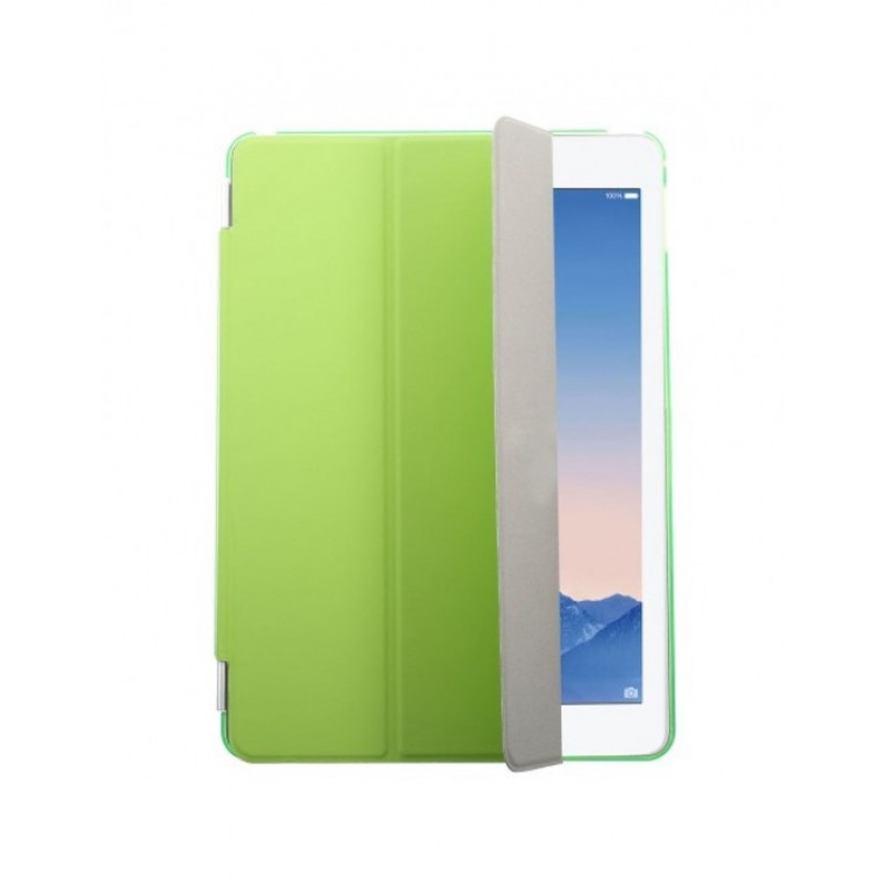 OEM Θήκη Βιβλίο - Σιλικόνη Flip Cover Για Huawei MediaPad M3 Lite 10.1''  Πράσινο 