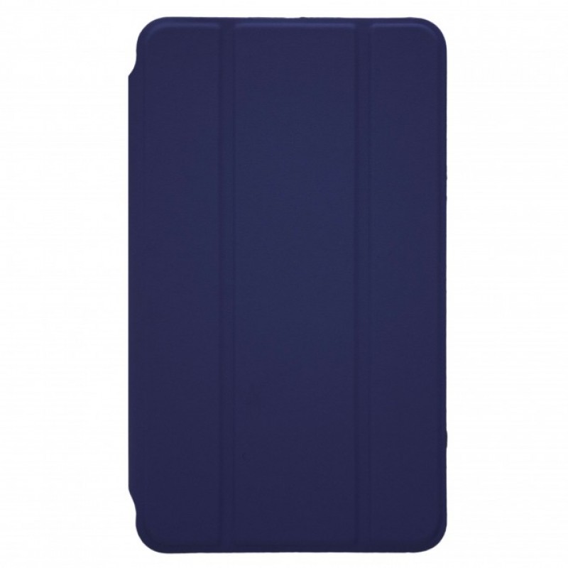 Oem Θήκη Βιβλίο - Σιλικόνη Flip Cover Για Samsung Galaxy Tab A9 Plus 11" X210 / X215 / X216 Μπλε