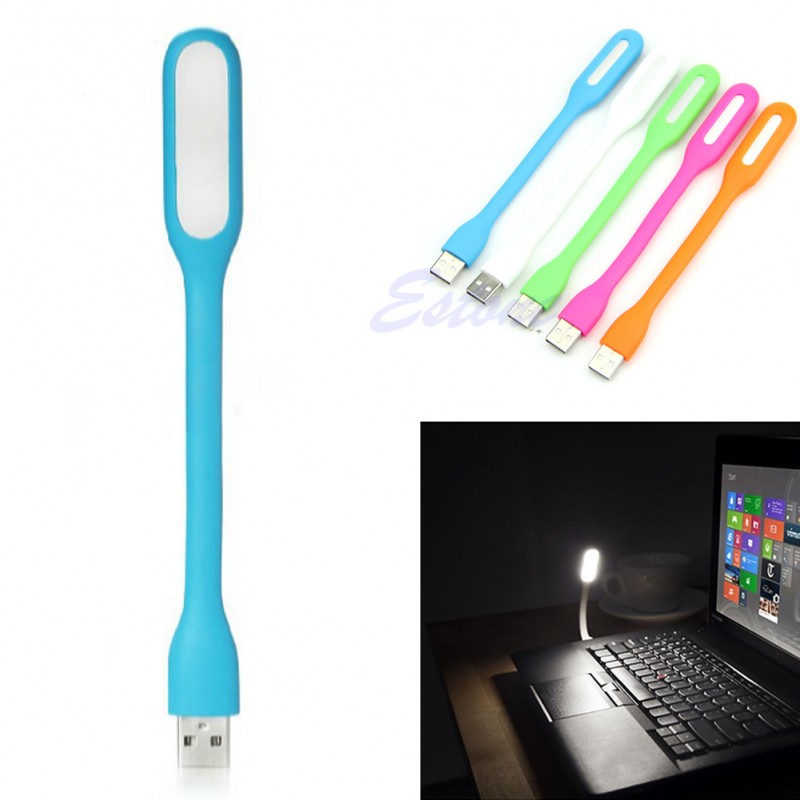 OEM LED USB Φωτάκι Μωβ