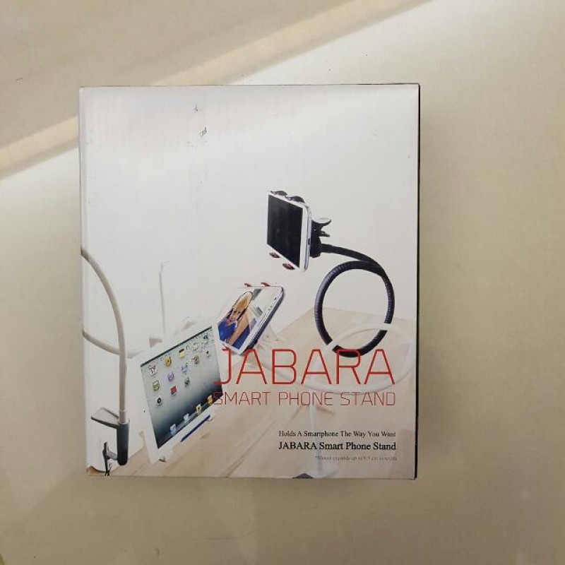 Jabara  Tablet  Stand - Μαύρο