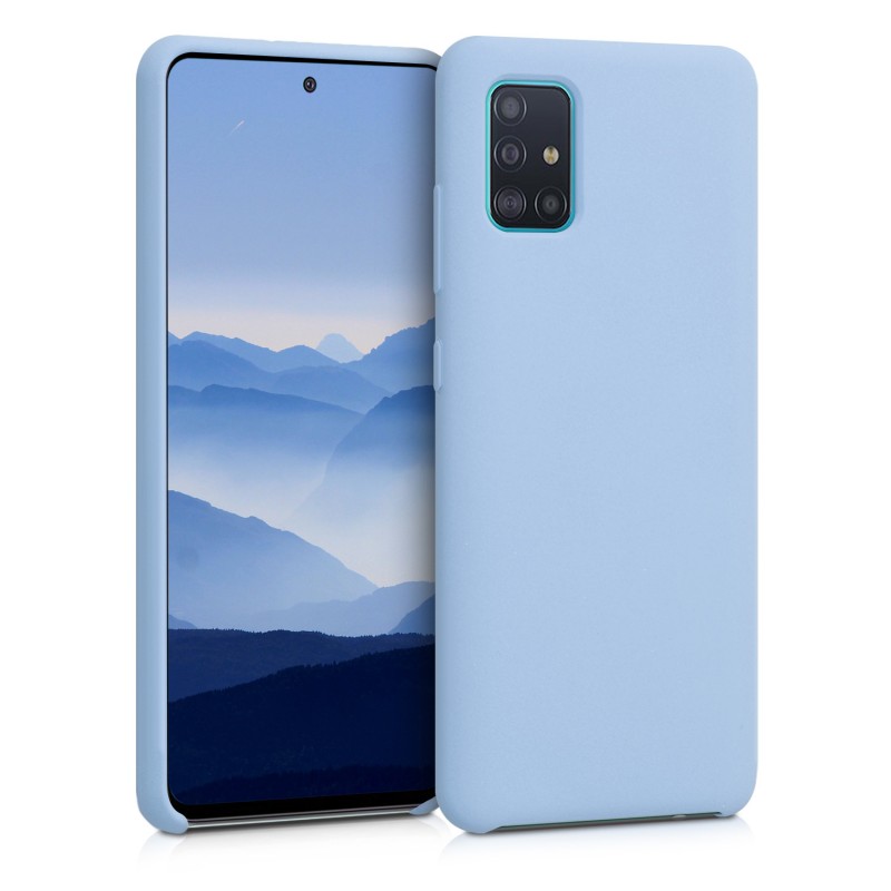 Oem Θήκη Σιλικόνης Soft 2.0 mm Για Huawei P Smart 2021  Γαλάζιο