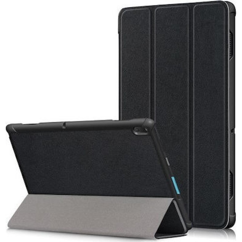 OEM Θήκη Βιβλίο - Σιλικόνη Flip Cover Για Lenovo Tab M10 Plus TB-X606F 10.3''  Μαύρο