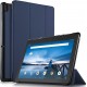 Oem Θήκη Βιβλίο - Σιλικόνη Flip Cover Για Lenovo Tab M10 HD Gen 2 TB-X306 / 303 Σκούρο - Μπλε