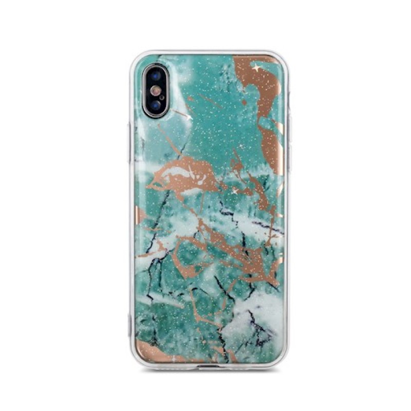 Oem Θήκη Σιλικόνης Marmur Case Για Samsung Galaxy A50 / A30 / A50S / A30S