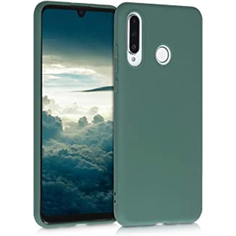 Oem Θήκη Σιλικόνης Soft 2.0 mm Για  Huawei Y6P 2020  Ροζ