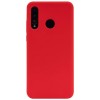 Oem Θήκη Σιλικόνης Soft 2.0 mm Για Huawei P40 Lite E / Y7P 2020 / HONOR 9C  Κόκκινο