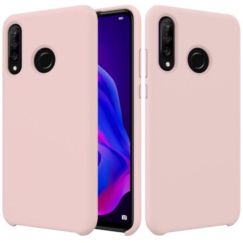 Oem Θήκη Σιλικόνης Soft 2.0 mm Για  Huawei Y6P 2020  Ροζ