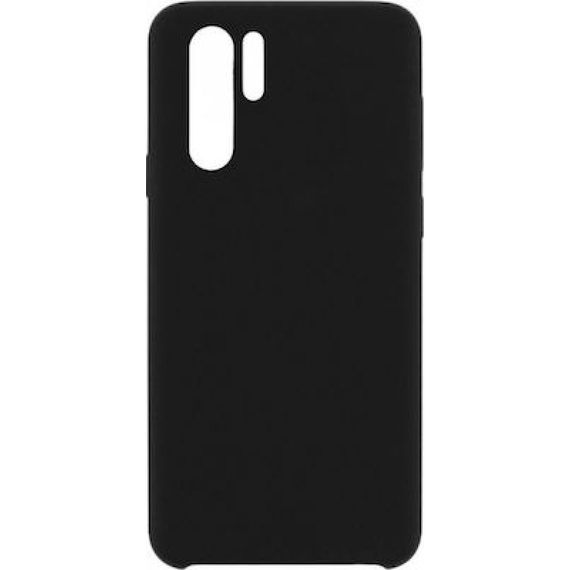 Oem Θήκη Σιλικόνης Matt 1,2 mm Για Xiaomi MI Note 10 / Note 10 Pro  Μαύρο