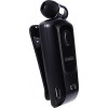 Fineblue Bluetooth Wireless Headset με Δόνηση & Καλώδιο Fineblue F920 Black