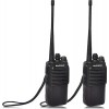 BAOFENG BF- 888S Two-Way FM Radio ΑΣΥΡΜΑΤΟΣ ΠΟΜΠΟΔΕΚΤΗΣ VHF-UHF DUAL BAND (2 Τεμαχίων) Μαύρο