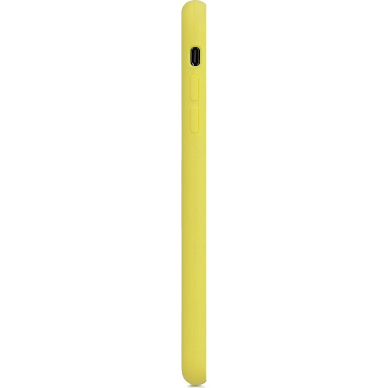 Oem Θήκη Σιλικόνης Soft 2.0 mm Για  Huawei P40 Lite  Κίτρινο