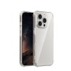 Oem Θήκη Σιλικόνης Anti Shock 1.5mm Για Xiaomi Redmi Note 13 Pro 5G Διάφανο