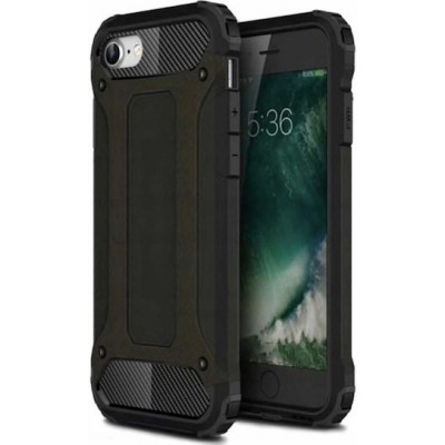 Oem Θήκη Armor Back Cover Για Apple iPhone 16e ( SE 4 2025 ) Μαύρο Oem Θήκη Armor Back Cover Για Apple iPhone 16e ( SE 4 2025 ) Μαύρο