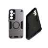 Oem Θήκη Armor Με Ring Stand TPU Case Για Xiaomi Redmi 13C Γκρι